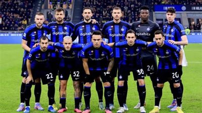 دجيكو ومارتينيز يقودان هجوم إنتر ميلان أمام ميلان بدوري الأبطال 