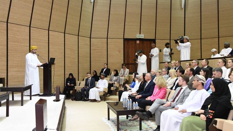 المنتدى العماني الليتواني