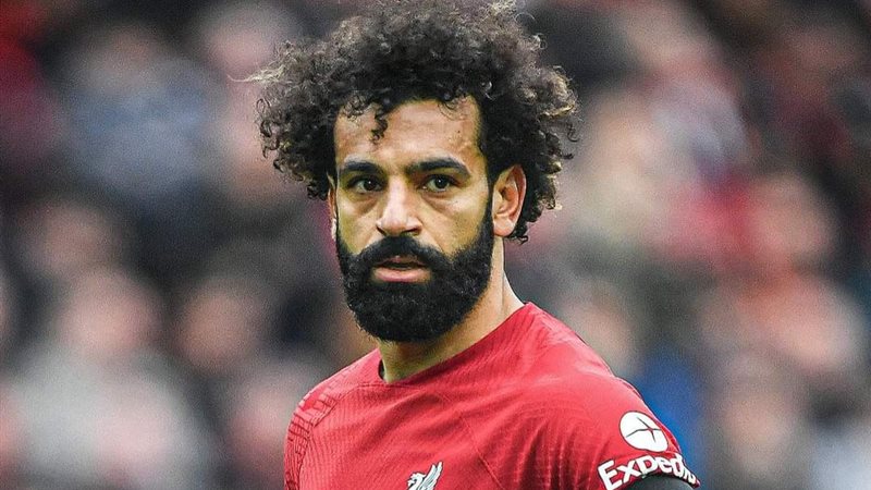 محمد صلاح 