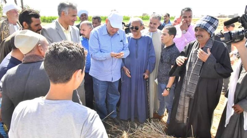 محافظ أسيوط يتابع