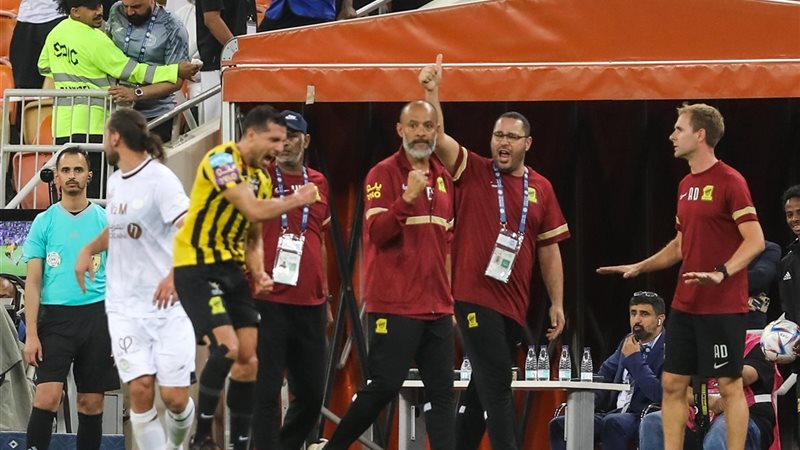 تشكيل اتحاد جدة أمام