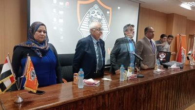 ثقافة أسيوط الجديدة تعقد ملتقى بجامعة سفنكس