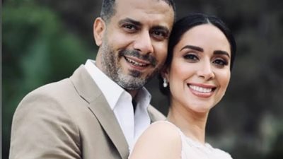 انفصال محمد فراج عن زوجته بسنت شوقي.. حقيقة أم شائعة؟