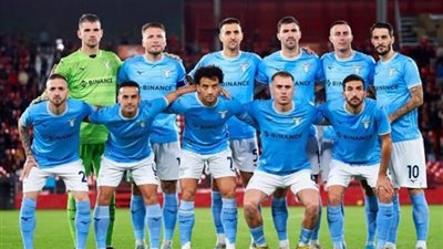 ثلاثي هجومي يقود تشكيل لاتسيو المتوقع أمام ليتشي بالدوري الإيطالي 