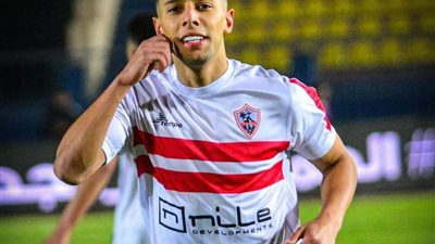 مدرب الزمالك يحسم مصير رحيل 
