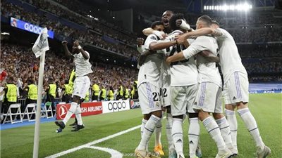 ريال مدريد يفوز على خيتافي بهدف نظيف في الدوري الإسباني