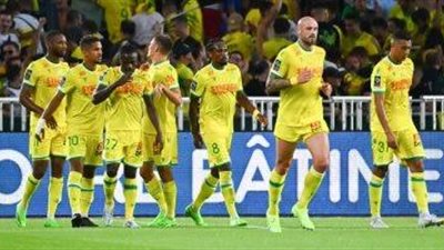 تشكيل نانت الرسمي لمواجهة تولوز في الجولة 35 من الدوري الفرنسي 