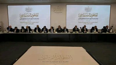 مقرر مساعد المحور السياسي: الحوار الوطني خطوة على طريق الإصلاح في مصر