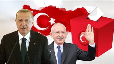 أردوغان يتقدم على منافسه في الانتخابات التركية