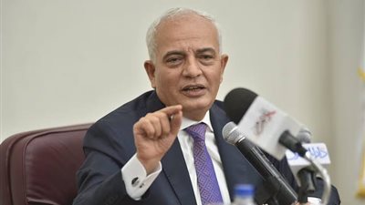 رضا حجازي: ضرورة استلام أرقام جلوس الثانوية العامة من المدارس