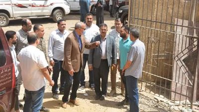 القليوبية تنفذ مشروعات حياة كريمة في مجالات الصحة والرصف والحماية المدنية