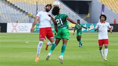 موعد مباراة المصري والداخلية بالدوري المصري والقنوات الناقلة والمعلق 