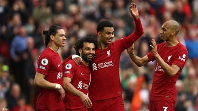 صلاح يقود هجوم ليفربول لمواجهة ليستر سيتي في الدوري الإنجليزي