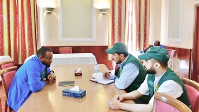 مركز الملك سلمان للإغاثة يبحث مع الأمم المتحدة سبل تقديم المساعدات للسودان
