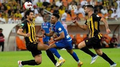   حجازي أساسي .. تشكيل اتحاد جدة المتوقع أمام الهلال بدوري روشن السعودي