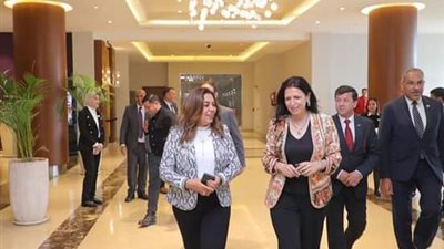 محافظ دمياط تشهد إطلاق فعاليات ورش عمل لتدريب الشباب