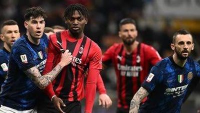 جيرو يقود تشكيل ميلان المتوقع لمواجهة الإنتر في دوري أبطال أوروبا