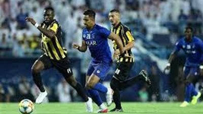  الزعيم يتفوق .. تعرف على تاريخ مواجهات الهلال واتحاد جدة قبل كلاسيكو اليوم