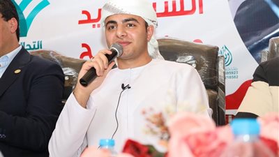 عصام العرجاني: التحالف الوطني نجح في تقديم نموذج استثنائي للعمل الأهلي الناجح لخدمة ملايين المواطنين