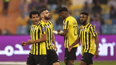  التشكيل الرسمي لفريق اتحاد جدة لمواجهة الهلال بالدوري السعودي