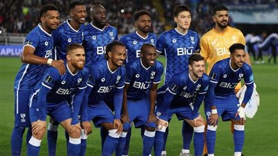 إيجالو في الهجوم .. تشكيل الهلال أمام اتحاد جدة بالدوري السعودي