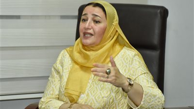عبير عصام: قرارات «الاعلى  للاستثمار» طمأنت الصناع والمستثمرين