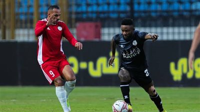التعادل الإيجابي يحسم الأمر بين فاركو وطلائع الجيش بالدوري المصري 
