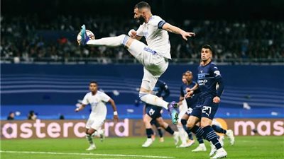 التاريخ والأحلام .. تعرف على مواجهات ريال مدريد ومانشستر سيتي