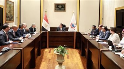 شراكة بين وزارة الصحة وشركة عالمية لتطوير الخدمات الطبية في مصر