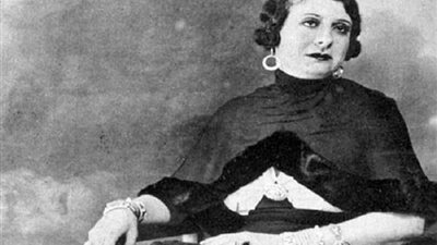 من هي منيرة المهدية؟..أول سيدة مصرية اعتلت خشبة المسرح