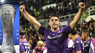 التشكيل الرسمي لمباراة فيورنتينا وبازل في نصف نهائي دوري المؤتمر الأوروبي 