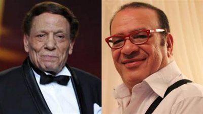 في عيد ميلاد الزعيم.. صلاح عبدالله يهنئ عادل إمام بفيديو