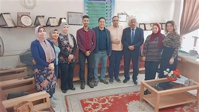 وكيل تضامن المنيا يعقد اجتماعا موسعا مع «صناع الحياة»