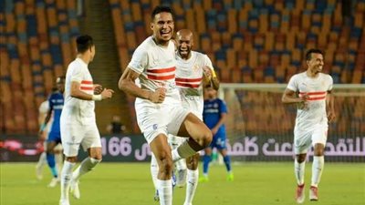 عودة الجزيري والمثلوثي وغياب فتوح .. قائمة الزمالك لمواجهة أسوان غدًا