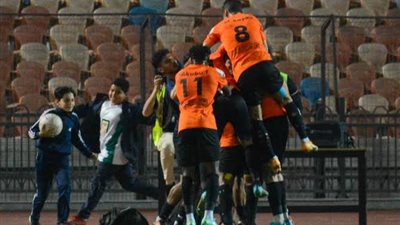 الإسماعيلي يتلقى الهزيمة العاشرة بالدوري بعد الخسارة بثنائية أمام البنك الأهلي 