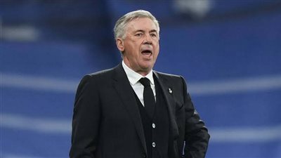 أمام سيتي.. أنشيلوتي يحقق رقمًا قياسيًا جديدًا في تاريخ دوري أبطال أوروبا 