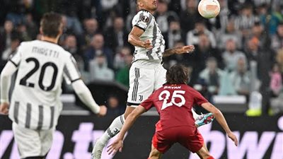بنتيجة هدف مقابل هدف .. يوفنتوس يسقط بفخ التعادل أمام إشبيلية بالدوري الأوروبي
