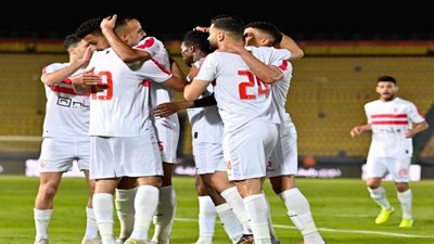 تشكيل الزمالك المتوقع لمواجهة أسوان في الدوري الممتاز 