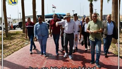 شرم الشيخ تستعد لاستضافة مؤتمرات دولية هامة في مجالات التنمية والاتصالات