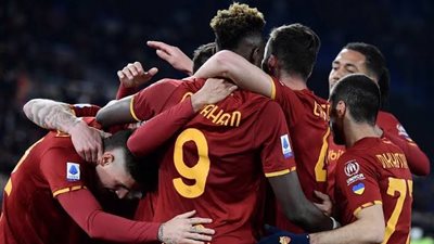 أبراهام يقود الهجوم.. تشكيل روما أمام بايرن ليفركوزن بالدوري الأوروبي ‏