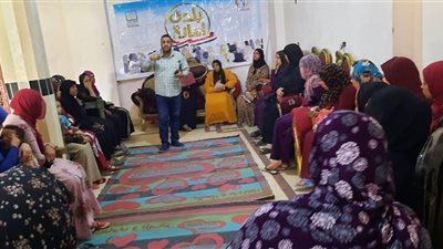 بلدى أمانة.. حملة للمجلس القومي للمرأة لرفع الوعي بالتنمية في أسيوط