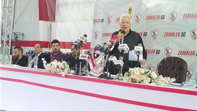 مرتضي منصور: سنتجه للاتحاد الدولي بشأن التدخل الحكومي وحملات التنمر التي يتعرض لها لاعبينا 