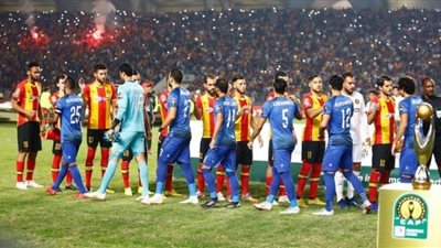 موعد مباراة الأهلي والترجي التونسي بدوري أبطال إفريقيا والقنوات الناقلة