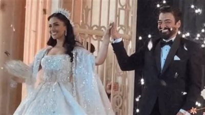 حميد الشاعري يتصدر الترند بحفل زفاف ابنته نبيلة 