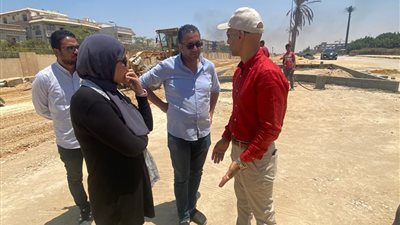 رئيس جهاز القاهرة الجديدة يعلن موعد تسليم وحدات سكنية بمشروع سكن مصر