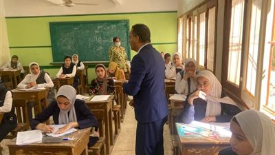 امتحانات الإعدادية تنطلق بأسيوط بمشاركة 84 ألف طالب وطالبة