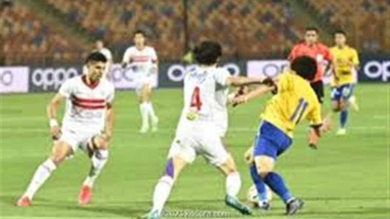 تشكيل الزمالك لمواجهة