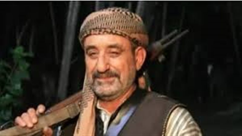الفنان السوري محمد