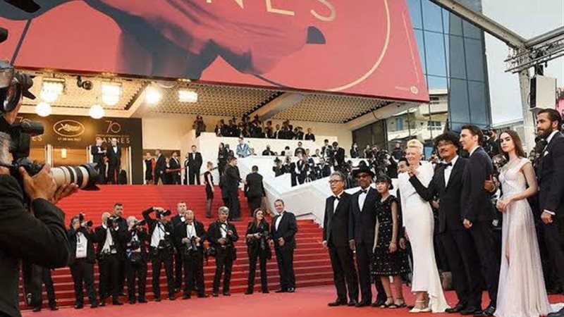 مهرجان كان السينمائي