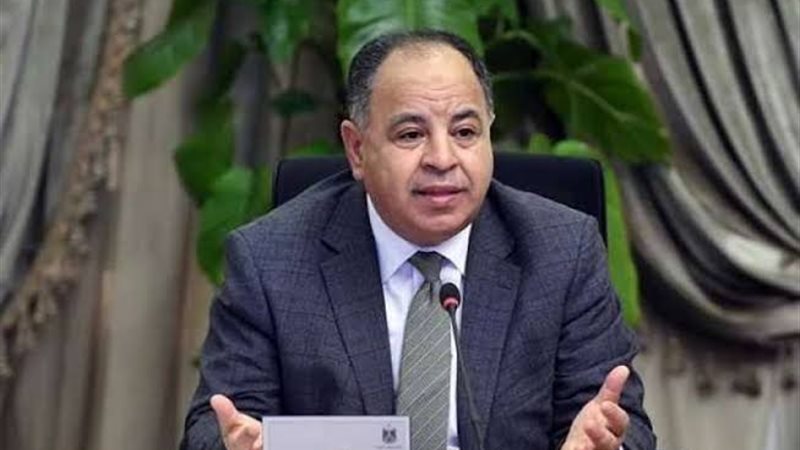 وزير المالية 